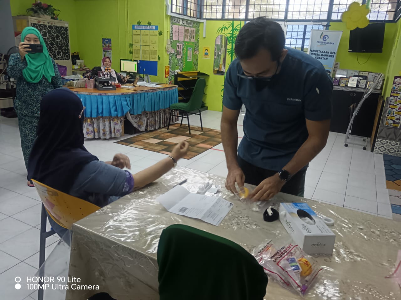 Kesihatan Pekerjaan